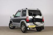 Mitsubishi Pajero Mini II Новосибирск  - изображение 23