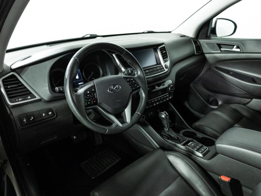 Hyundai Tucson III Санкт-Петербург  - изображение 11