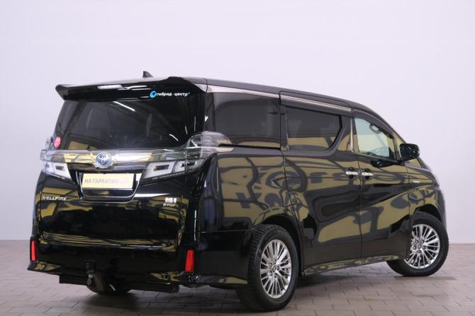 Toyota Vellfire II Рестайлинг с пробегом 2020 года, цена 5 049 000 рублей, 57000 км, минивэн, Автокод Объявления
