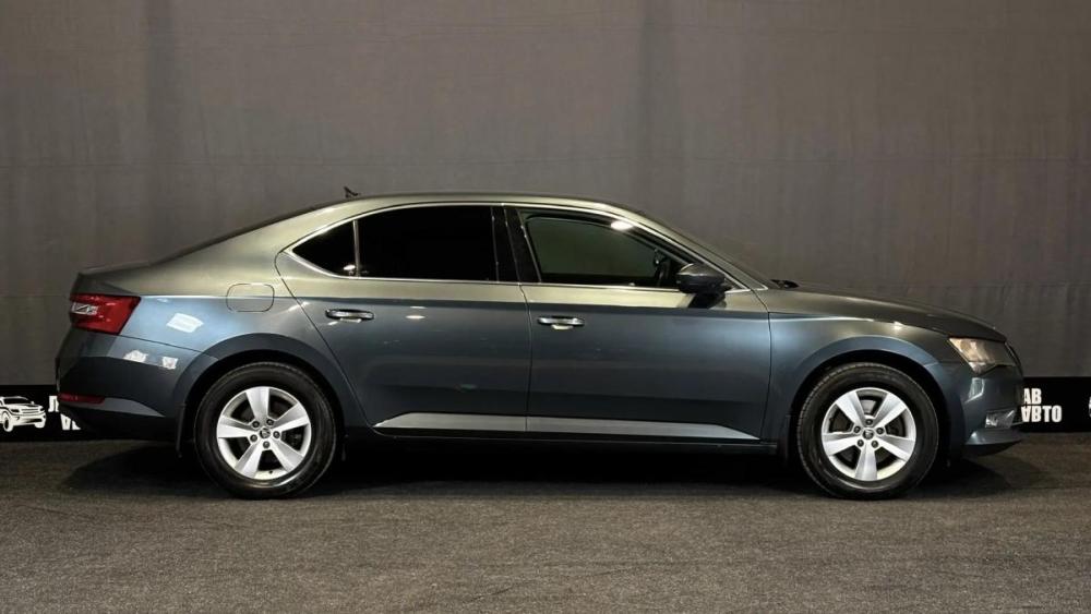 Skoda Superb III Смоленск  - изображение 4