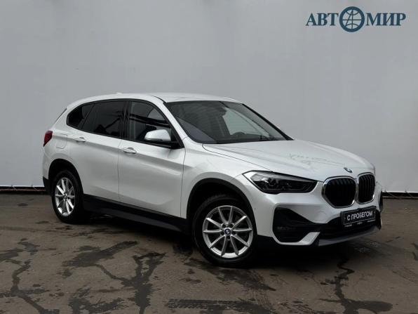 BMW X1 II (F48) Рестайлинг с пробегом 2021 года, цена 2 890 000 рублей, 72851 км, внедорожник, Автокод Объявления