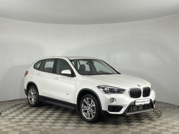 BMW X1 II (F48) с пробегом 2016 года, цена 1 990 000 рублей, 187683 км, внедорожник, Автокод Объявления
