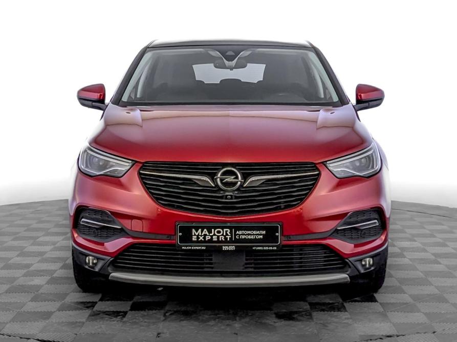 Opel Grandland I Москва  - изображение 2