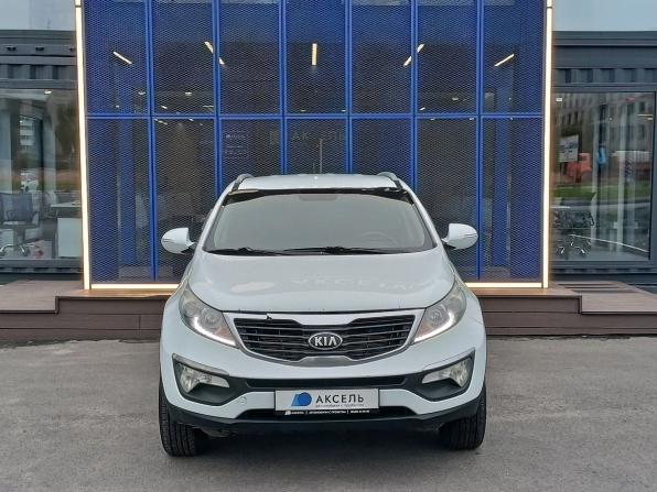 Kia Sportage III с пробегом 2012 года, цена 799 000 рублей, 230000 км, внедорожник, Автокод Объявления