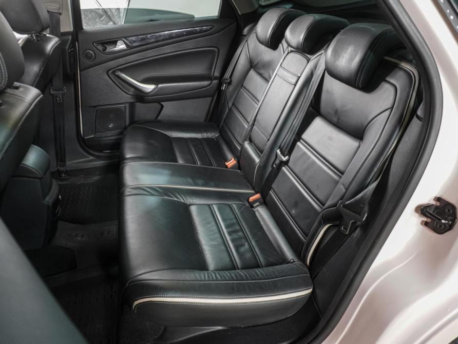 Ford Mondeo IV Рестайлинг Воронеж  - изображение 9