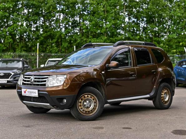 Renault Duster I с пробегом 2015 года, цена 820 000 рублей, 170536 км, внедорожник, Автокод Объявления