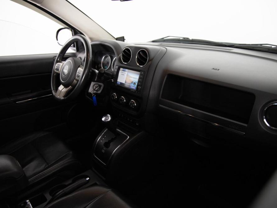 Jeep Compass I Рестайлинг Санкт-Петербург  - изображение 11