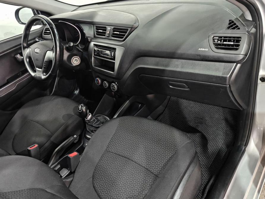 Kia Rio III Рестайлинг Москва  - изображение 10