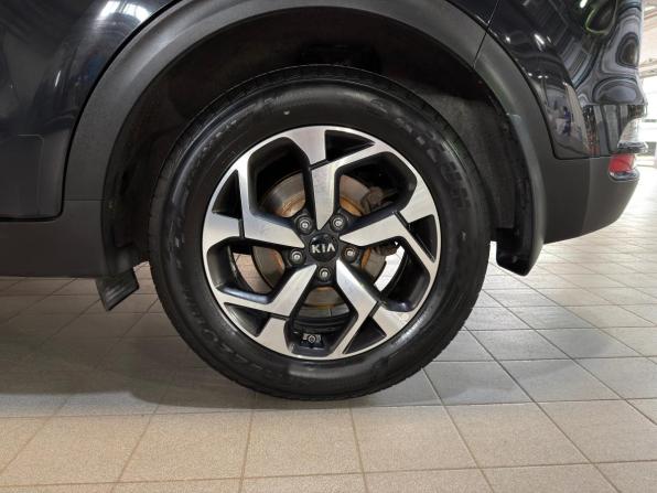 Kia Sportage IV Рестайлинг с пробегом 2021 года, цена 1 899 000 рублей, 156459 км, внедорожник, Автокод Объявления