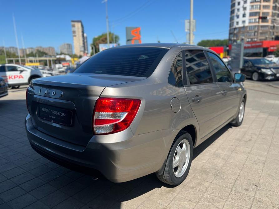 Lada (ВАЗ) Granta I Рестайлинг Краснодар  - изображение 5