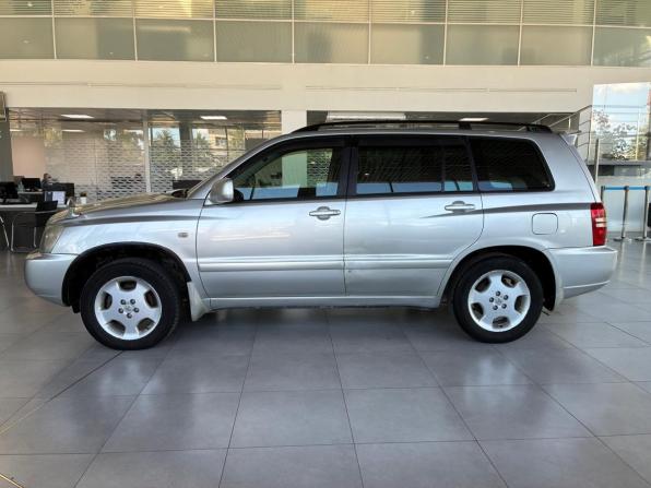 Toyota Kluger I (XU20) с пробегом 2001 года, цена 845 000 рублей, 265000 км, внедорожник, Автокод Объявления
