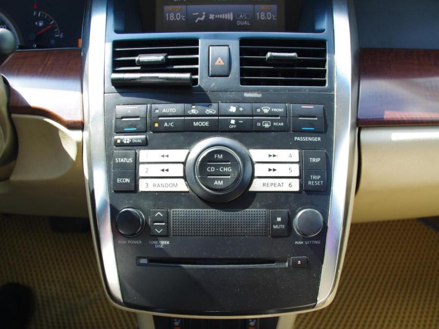Nissan Teana I Рестайлинг Владимир  - изображение 16