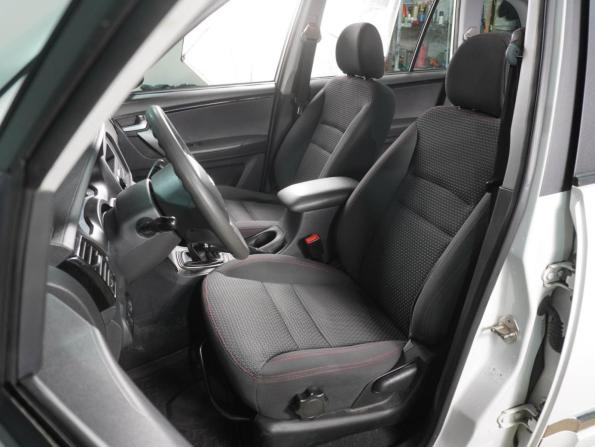 Chery Tiggo 3 I с пробегом 2017 года, цена 849 000 рублей, 89005 км, внедорожник, Автокод Объявления