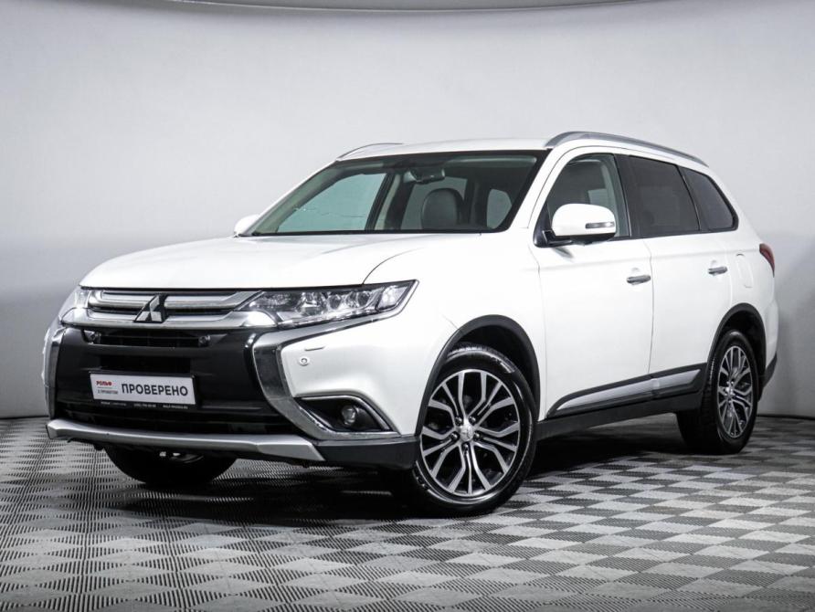 Mitsubishi Outlander III Рестайлинг 2 Москва  - изображение 1