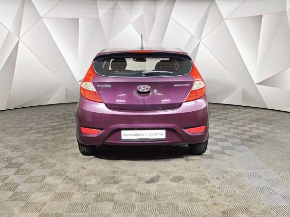 Hyundai Solaris I с пробегом 2011 года, цена 543 000 рублей, 267791 км, хэтчбек, Автокод Объявления