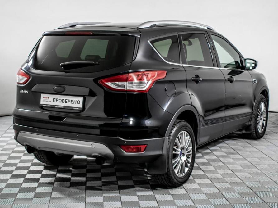 Ford Kuga II Москва  - изображение 6