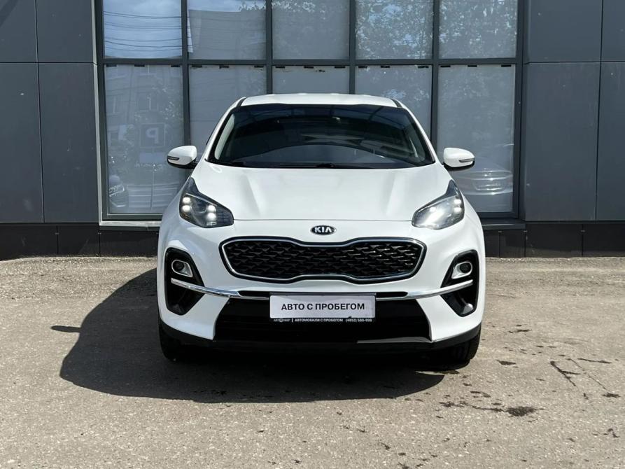 Kia Sportage IV Рестайлинг Ярославль  - изображение 2