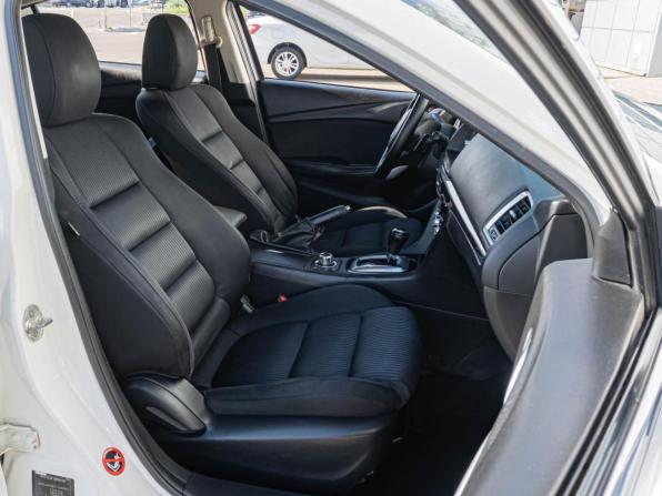 Mazda 6 III (GJ) с пробегом 2014 года, цена 990 000 рублей, 167533 км, седан, Автокод Объявления