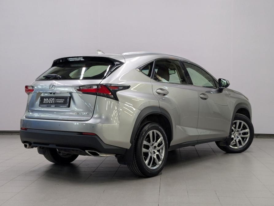 Lexus NX I Москва  - изображение 16