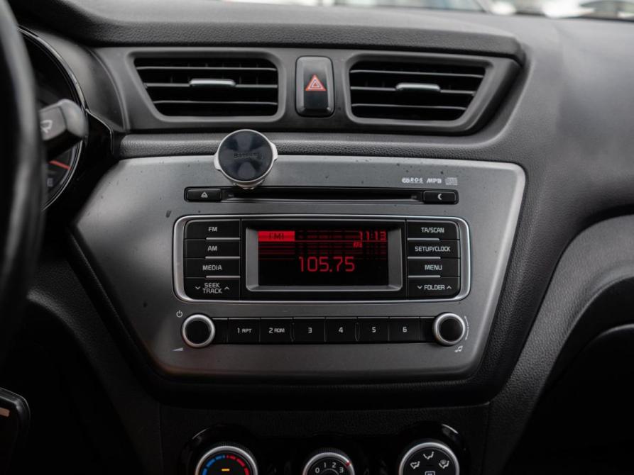 Kia Rio III Рестайлинг Сочи  - изображение 13