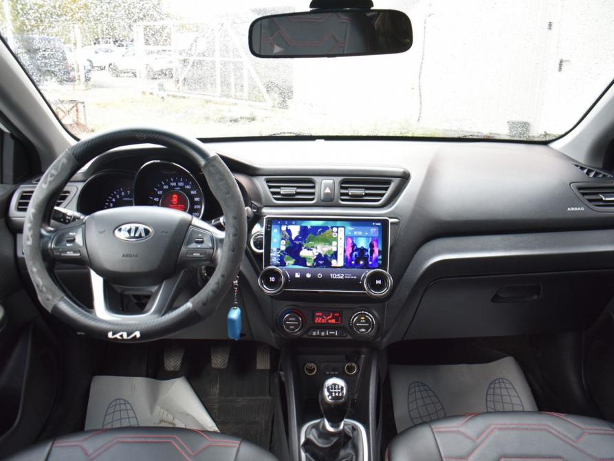 Kia Rio III Мурманск  - изображение 16