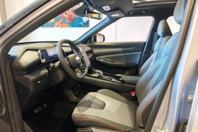 Новый Geely Cityray 2026 года, цена 2 969 990 рублей, внедорожник, Автокод Объявления
