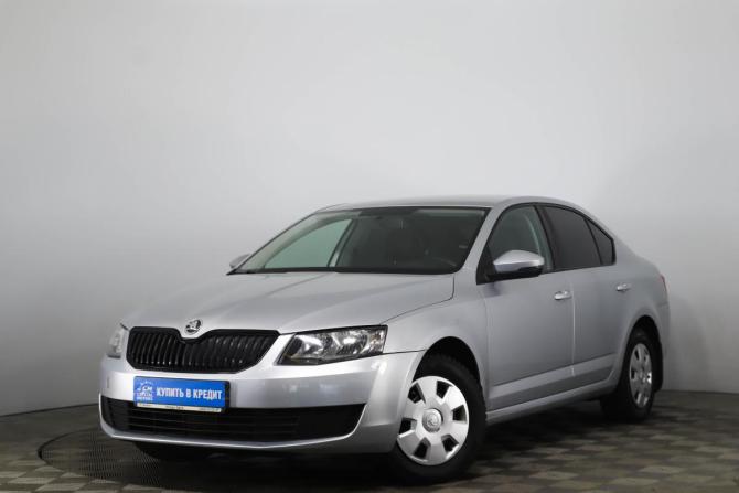 Skoda Octavia III (A7) с пробегом 2014 года, цена 1 049 000 рублей, 212000 км, лифтбек, Автокод Объявления