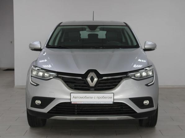 Renault Arkana I с пробегом 2019 года, цена 1 689 900 рублей, 83505 км, внедорожник, Автокод Объявления