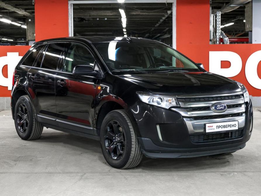 Ford Edge I Рестайлинг Москва  - изображение 3