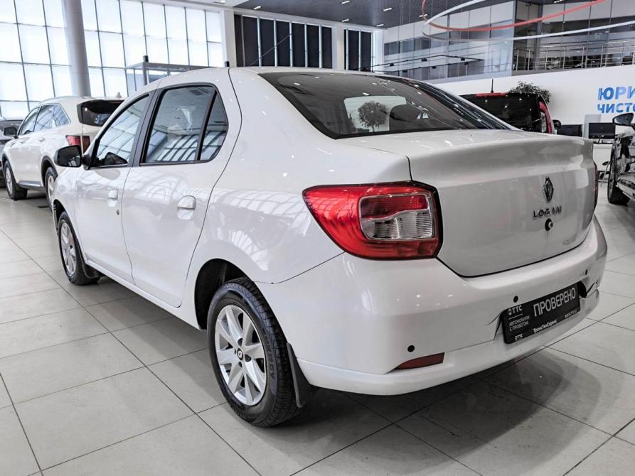 Renault Logan II Рестайлинг Казань  - изображение 8