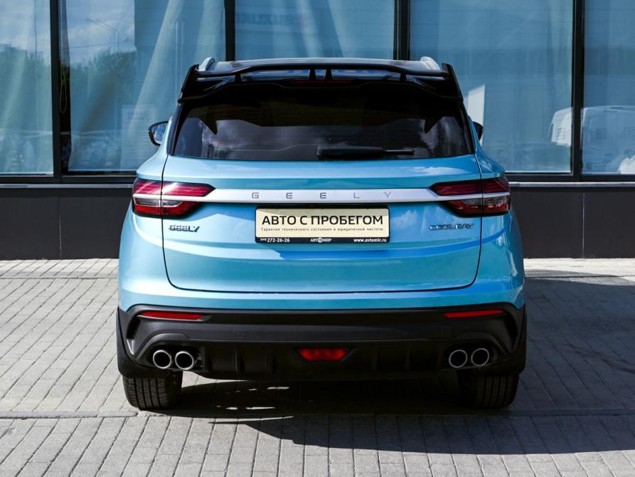 Geely Coolray I Рестайлинг Екатеринбург  - изображение 4