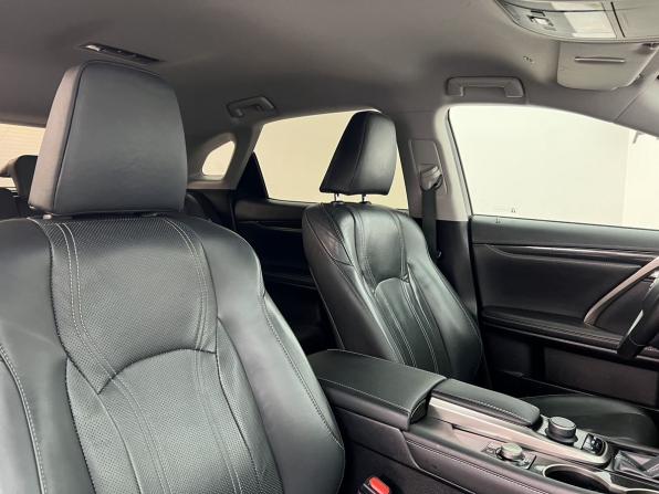 Lexus RX IV с пробегом 2018 года, цена 4 590 000 рублей, 81542 км, внедорожник, Автокод Объявления