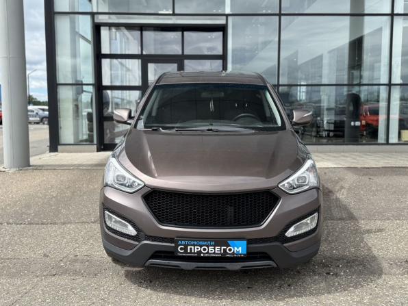 Hyundai Santa Fe III с пробегом 2013 года, цена 1 515 000 рублей, 257814 км, внедорожник, Автокод Объявления