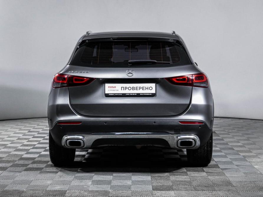 Mercedes-Benz GLA II (H247) Санкт-Петербург  - изображение 7