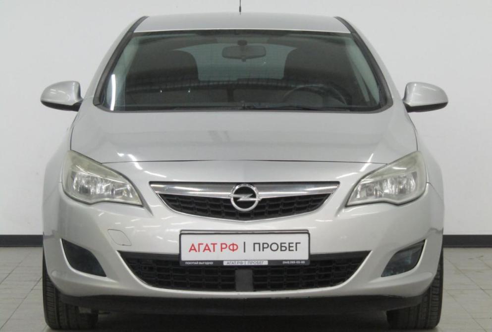 Opel Astra H Рестайлинг Екатеринбург  - изображение 9