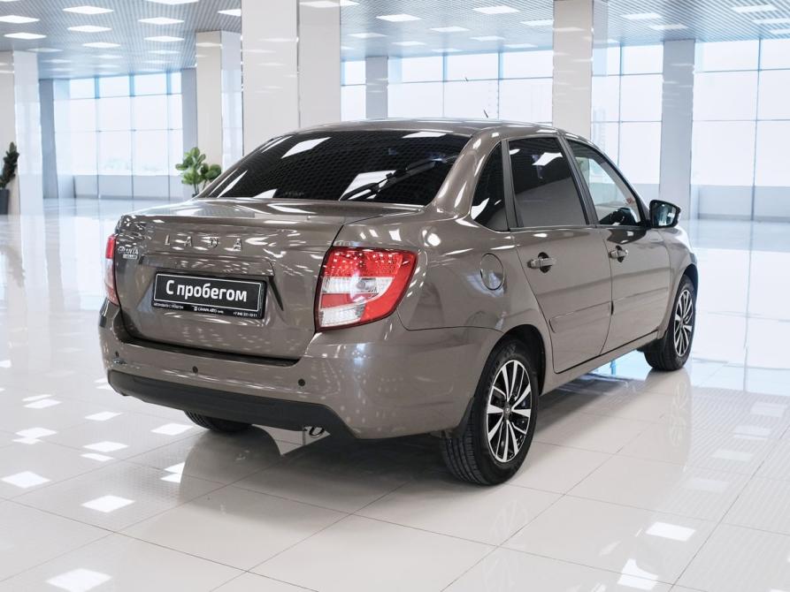 Lada (ВАЗ) Granta I Рестайлинг Самара  - изображение 2