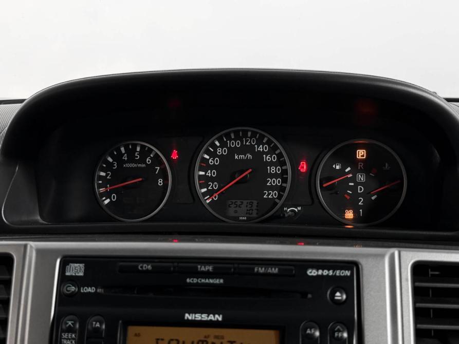Nissan X-Trail I Рестайлинг Санкт-Петербург  - изображение 18