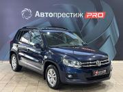 Volkswagen Tiguan I Рестайлинг Пермь  - изображение 28