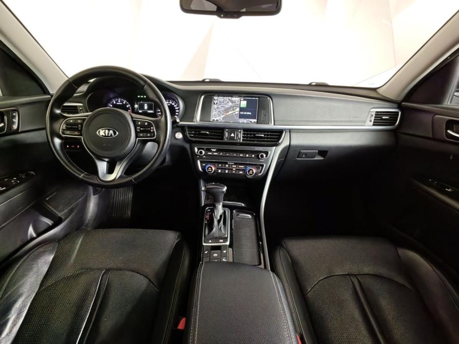 Kia Optima IV Москва  - изображение 14