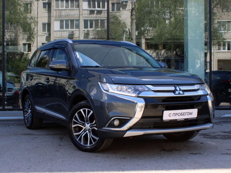 Mitsubishi Outlander III Рестайлинг 2 Самара  - изображение 3