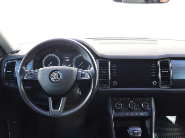 Skoda Kodiaq I с пробегом 2017 года, цена 2 299 000 рублей, 257435 км, внедорожник, Автокод Объявления