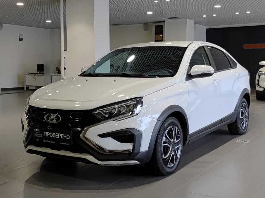 Lada (ВАЗ) Vesta I Рестайлинг (NG) Казань  - изображение 1