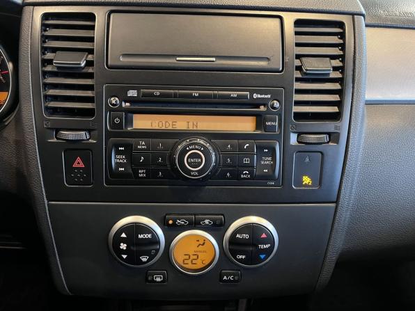 Nissan Tiida I с пробегом 2008 года, цена 600 000 рублей, 205720 км, хэтчбек, Автокод Объявления