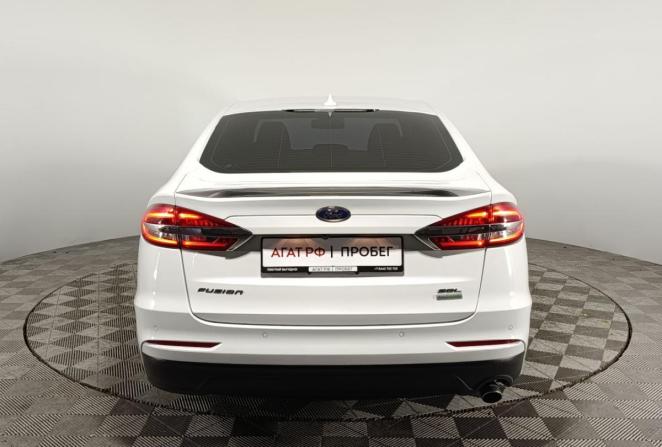 Ford Fusion (North America) II Рестайлинг с пробегом 2018 года, цена 1 350 000 рублей, 115000 км, седан, Автокод Объявления