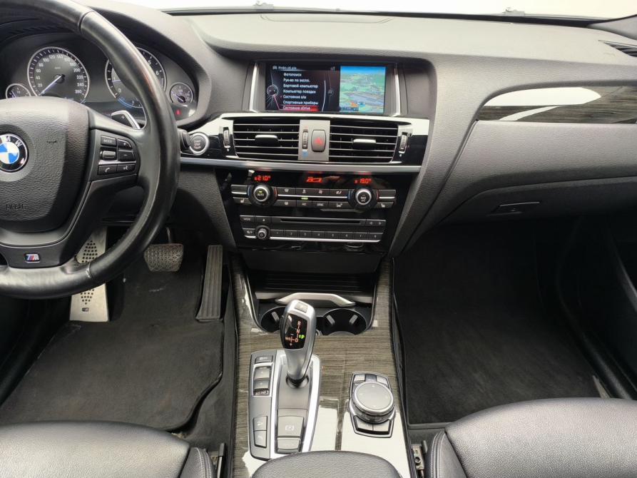 BMW X4 I (F26) Москва  - изображение 14