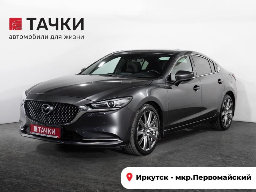 Mazda 6 III (GJ) Рестайлинг 2 Иркутск  - изображение 1