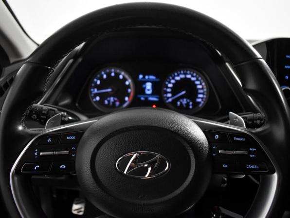 Hyundai Sonata VIII (DN8) с пробегом 2021 года, цена 1 547 900 рублей, 175435 км, седан, Автокод Объявления