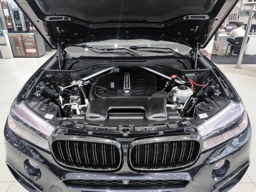 BMW X6 II (F16) Казань  - изображение 11