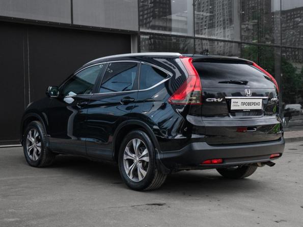 Honda CR-V IV с пробегом 2013 года, цена 1 800 000 рублей, 271400 км, внедорожник, Автокод Объявления