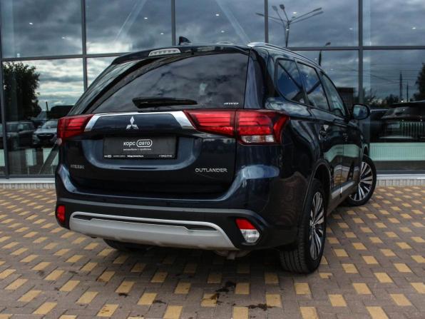 Mitsubishi Outlander III Рестайлинг 3 с пробегом 2019 года, цена 2 020 000 рублей, 127747 км, внедорожник, Автокод Объявления